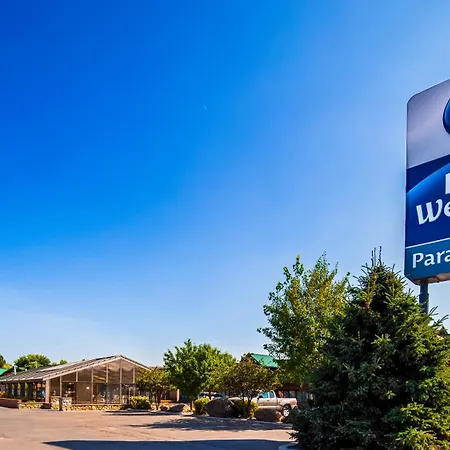 Best Western Paradise Inn-3